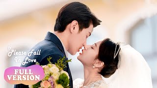 ENG SUB《我才不要恋爱呢 Please Fall In Love》合集版 Full Version 四心一意，真爱难避！ 腾讯视频青春剧场 [upl. by Ramses338]