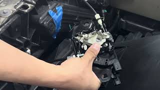 Electric Frunk Variant D Installation Video  Tesla Model 3 Highland 2024  EVOffer [upl. by Atnoled]