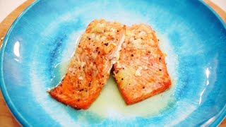 Fast and FLAVORFUL Salmon Recipe for a Healthy Dinner [upl. by Auerbach]