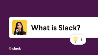 What is Slack [upl. by Najar]