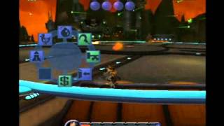 Ratchet amp Clank 1 Walkthrough ita 2828 Veldin 2 22 Boss Finale [upl. by Tnomyar]