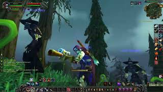 Cfpsniper  The remake  Episode 18 Lord Godfrey betray and kill sylvanas [upl. by Akienaj]