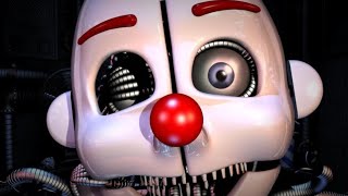 ENNARD BOSS FIGHT Five Nights at Freddy’s Sister Location FINALE [upl. by Tyre]