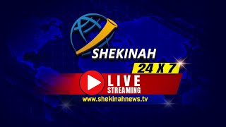 Shekinah live  Shekinah News [upl. by Cad]