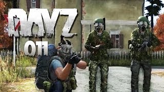 DAYZ 011  Gnade oder Exekution HD  Lets Play DayZ [upl. by Dolhenty]