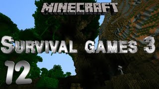 Igrzyska Śmierci w Minecraft 12  Zwiedzamy mapkę  quotThe Survival Games 3quot [upl. by Rusell]