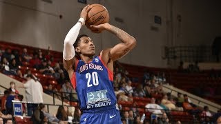 Thomas Wimbush scores 27 in Nets comeback [upl. by Strohbehn97]