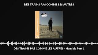 DES TRAINS PAS COMME LES AUTRES  Namibie Part 1 [upl. by Aural]