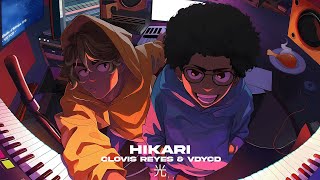 Hikari  Clovis Reyes amp VDYCD Official Visualizer [upl. by Cristin734]