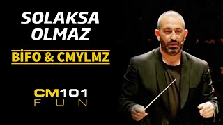 Cem Yılmaz  Solaksa olmaz [upl. by Hgeilyak]