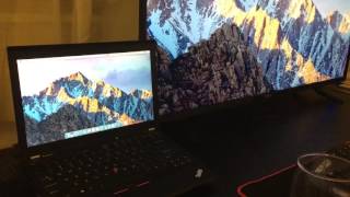 Lenovo Thinkpad X220 Hackintosh Update [upl. by Cicenia]