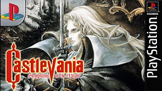 Longplay of Castlevania Symphony of the Night [upl. by Eenahpets]