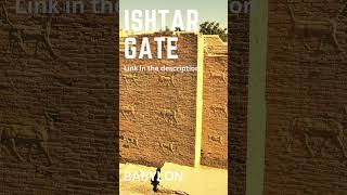 Ishtar Gate of Babylon Shorts [upl. by Benedikt676]