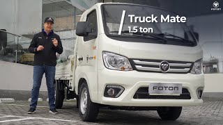 Nuevo Truck Mate 15 ton [upl. by Frank]