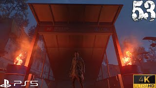 Dying Light 2  Metro Hayward Square 4K60FPS [upl. by Idnir]