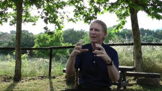 Michael Shea talks about Biodynamics Health and Illness June 2012 [upl. by Ahsatam588]