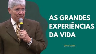 AS GRANDES EXPERIÊNCIAS DA VIDA  Hernandes Dias Lopes [upl. by Jarad]