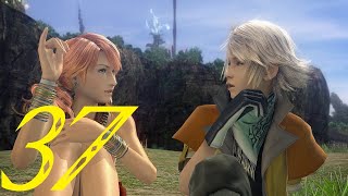 Yaschas Massif Part 1  Final Fantasy XIII 13 100 Walkthrough quot3764quot No Commentary [upl. by Carmita]