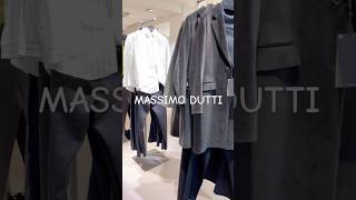 MASSIMO DUTTI New Women’s Collection massimodutti2024 massimoduttistore massimoduttioutfit [upl. by Layla]