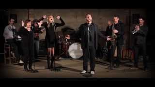 Soul Music Airlines  Try a little tenderness The Commitments cover [upl. by Ancilin]