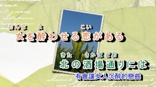 01059 北酒場 細川たかし（國語愛的小路） 音圓 43271 金嗓 40187 [upl. by Airlee965]