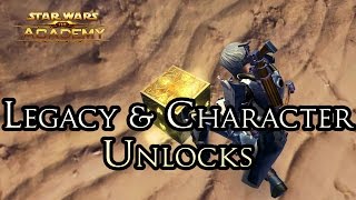 The Academy quotLegacy and Character Unlocksquot [upl. by Eet]