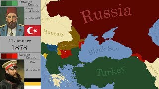 The RussoTurkish Wars [upl. by Renault]