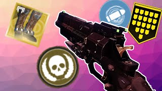 This Hawkmoon Build Is AMAZING  Destiny 2 Lightfall [upl. by Abernon]