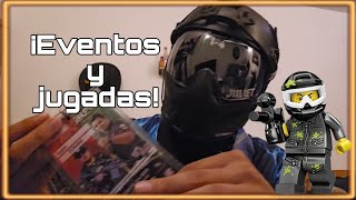 ¿Cómo participar en eventos y jugadas de Paintball  Gotcha ❗️México❗️ [upl. by Olag]