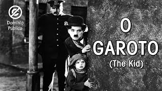 Charlie Chaplin  O Garoto The Kid  1921  Legendado [upl. by Miksen]