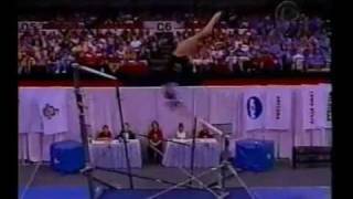 NCAA Bars Champions Gymnastics Montage 1982  2011 [upl. by Johna]