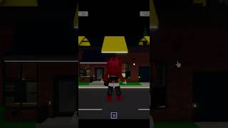 BAKAR RUMAH ORANG DI BROOKHAVEN  😱😈🔥 gaming roblox brookhaven roleplay shorts [upl. by Ecenaj916]