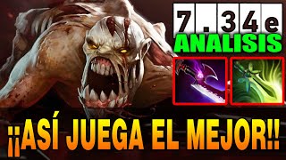 ¡¡ANALIZANDO AL MEJOR LIFESTEALER Y CÓMO DESTROZA A SUS COUNTER  DOTA PRO ANÁLISIS NUEVO PARCHE [upl. by Field]