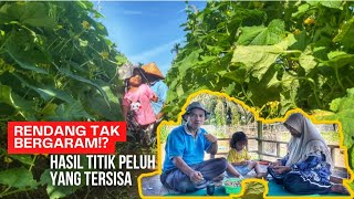 Rendang tak bergaram⁉️hasil titik peluh yang tersisa [upl. by Forta]