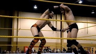 Dean Ambrose vs Richie Steamboat  FCW 322012 [upl. by Cash]