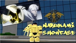 Narukami Showcase I RoGhoul before revamp [upl. by Bree]