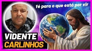 🔮 CARLINHOS VIDENTE TRÁS PREVISÕES ALARMANTES PARA O BRASIL [upl. by Jackqueline299]