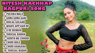 Nitesh Kachhap Nonstop Song  Gori re tor dp hai Kamaal  New Nagpuri Song niteshkachhap [upl. by Anohs]