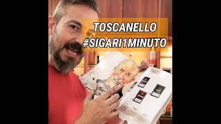 TOSCANELLO o TASCANELLI RECENSIONE sigari1minuto [upl. by Royo]