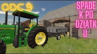 spadek po DZIATKU odc 9 farmingsimulator22 [upl. by Otxilac409]