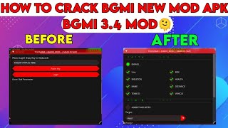 How To Crack Paid Mods  Remove login Page  Any Mod Apk Crack 2 Minutes bgmimodapk crackBgmimod [upl. by Epstein]