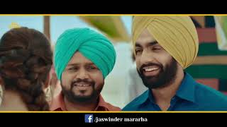 Ammy Virk  WANG DA NAAP Official Video feat Sonam Bajwa  New Punjabi Song 2019 White Hill Music [upl. by Melnick]