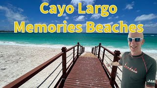 Cayo Largo Memories beach tour [upl. by Bindman533]