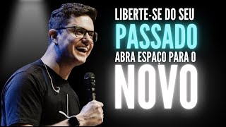 Pregação Deive Leonardo FAÇA AS PAZES COM O PASSADO [upl. by Eniar]