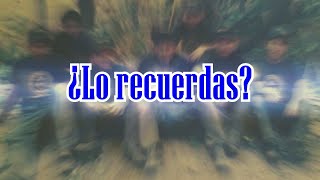 NC The GeniusRecuerdas VideoLyrics [upl. by Suzi]