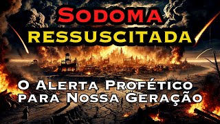 Sodoma Ressuscitada O Alerta Profético para Nossa Geração Vaierá [upl. by Gareth]