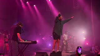 Hobo Johnson Performs “Mover Awayer” LIVE at House of Blues 7324 Orlando Florida [upl. by Jones]