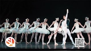 Ballet Arizona Presents Swan Lake with a live symphony [upl. by Neeoma]