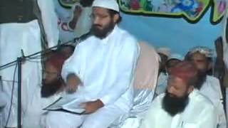 Nara Jhangvi Da Gaj K Laga quot Mufti Saeed Arshad 2013 New Nazamquot [upl. by Helbona968]