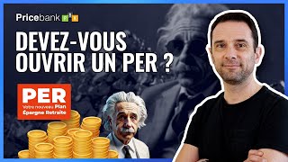 🇫🇷Plan Épargne Retraite Guide PER 2024 amp 2025 Avantages Fiscalité Plafond Meilleur PER Calculs [upl. by Nicolina]